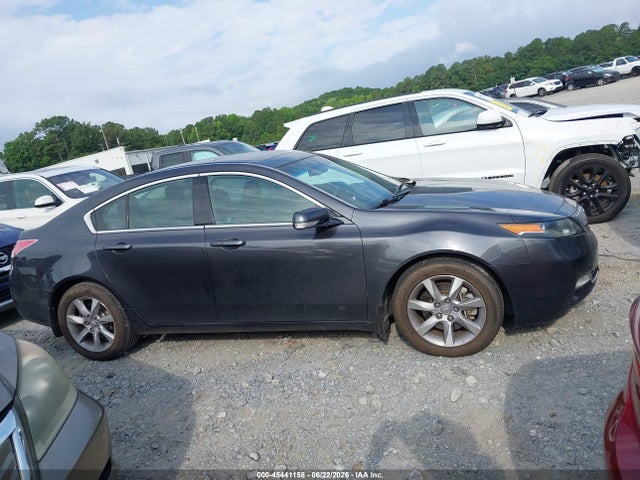 2012 Acura Tl 3.5 მანქანა იყიდება აუქციონზე, vin: 19UUA8F55CA023046, აუქციონის ნომერი: 45441158
