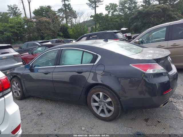 2012 Acura Tl 3.5 მანქანა იყიდება აუქციონზე, vin: 19UUA8F55CA023046, აუქციონის ნომერი: 45441158