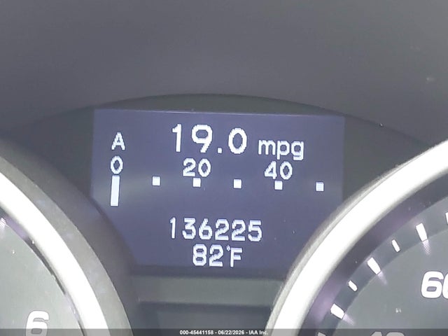2012 Acura Tl 3.5 მანქანა იყიდება აუქციონზე, vin: 19UUA8F55CA023046, აუქციონის ნომერი: 45441158