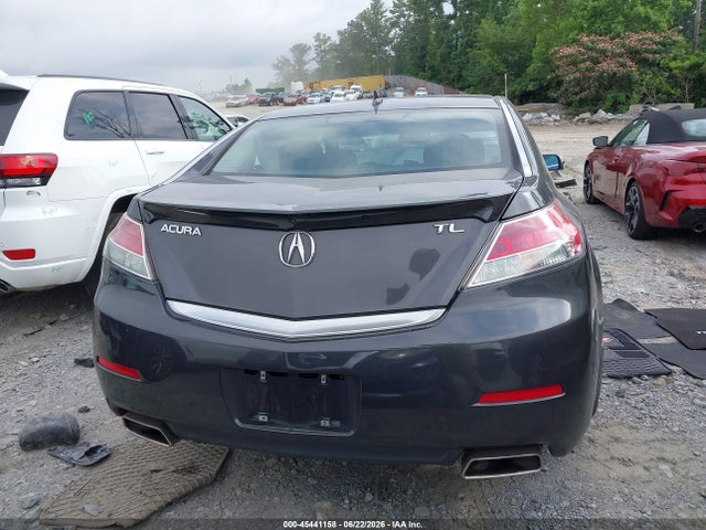 2012 Acura Tl 3.5 მანქანა იყიდება აუქციონზე, vin: 19UUA8F55CA023046, აუქციონის ნომერი: 45441158