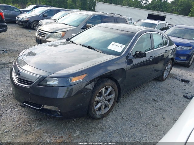 2012 Acura Tl 3.5 მანქანა იყიდება აუქციონზე, vin: 19UUA8F55CA023046, აუქციონის ნომერი: 45441158