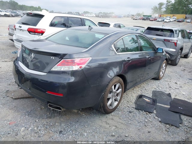 2012 Acura Tl 3.5 მანქანა იყიდება აუქციონზე, vin: 19UUA8F55CA023046, აუქციონის ნომერი: 45441158