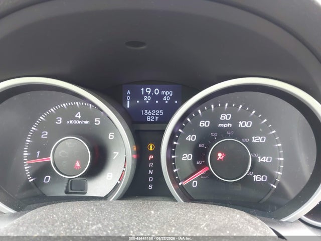 2012 Acura Tl 3.5 მანქანა იყიდება აუქციონზე, vin: 19UUA8F55CA023046, აუქციონის ნომერი: 45441158