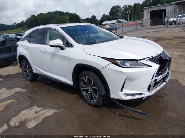 45441162 :رقم المزاد ، 2T2HZMDA8LC227333 vin ، 2020 Lexus Rx 350 مزاد بيع