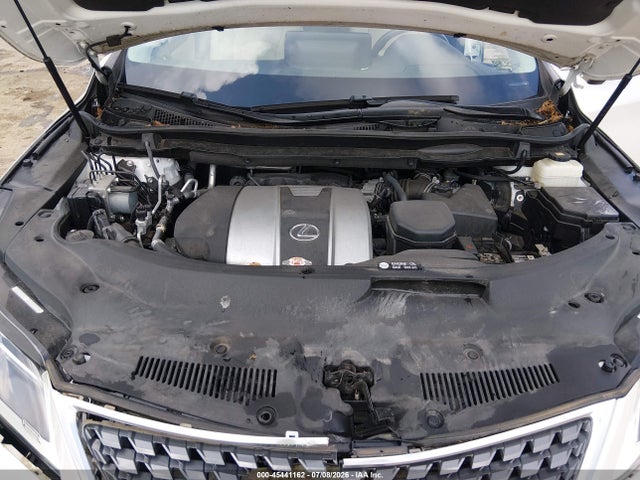 45441162 :رقم المزاد ، 2T2HZMDA8LC227333 vin ، 2020 Lexus Rx 350 مزاد بيع