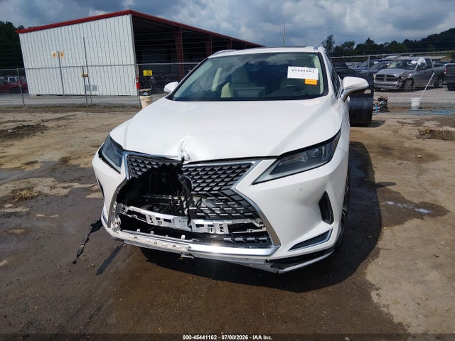 45441162 :رقم المزاد ، 2T2HZMDA8LC227333 vin ، 2020 Lexus Rx 350 مزاد بيع