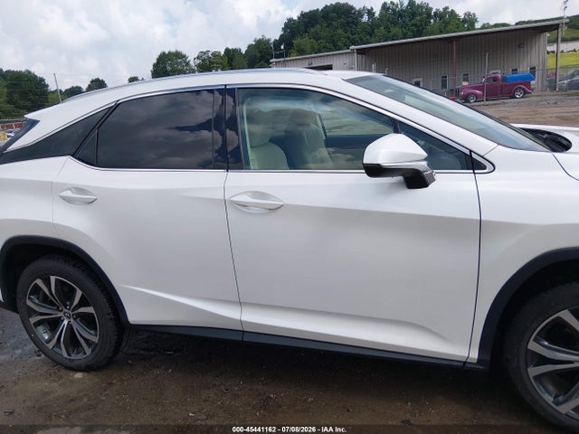 45441162 :رقم المزاد ، 2T2HZMDA8LC227333 vin ، 2020 Lexus Rx 350 مزاد بيع