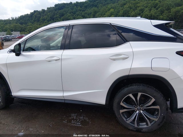 45441162 :رقم المزاد ، 2T2HZMDA8LC227333 vin ، 2020 Lexus Rx 350 مزاد بيع