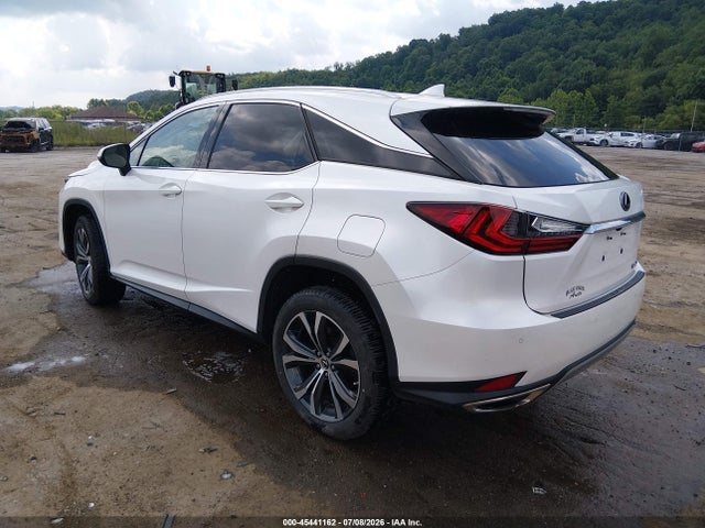 45441162 :رقم المزاد ، 2T2HZMDA8LC227333 vin ، 2020 Lexus Rx 350 مزاد بيع