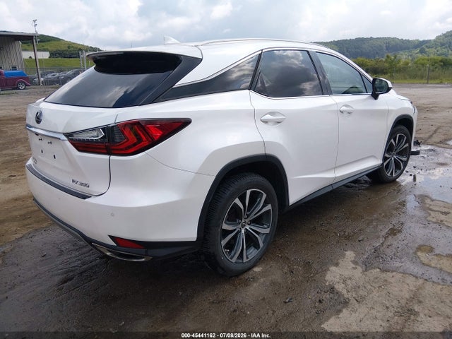 45441162 :رقم المزاد ، 2T2HZMDA8LC227333 vin ، 2020 Lexus Rx 350 مزاد بيع