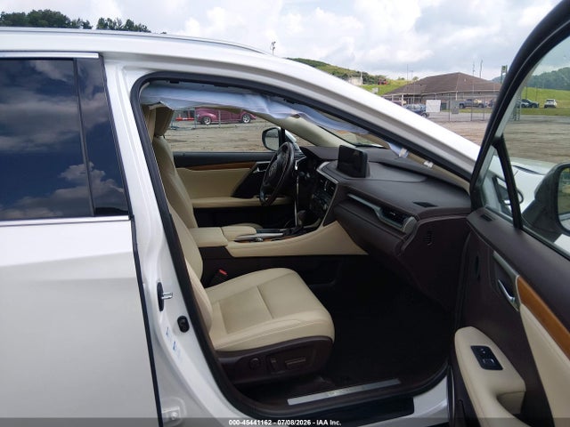 45441162 :رقم المزاد ، 2T2HZMDA8LC227333 vin ، 2020 Lexus Rx 350 مزاد بيع