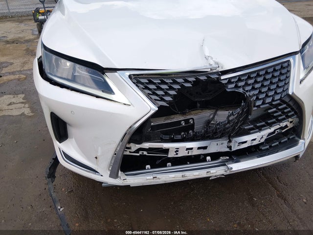 45441162 :رقم المزاد ، 2T2HZMDA8LC227333 vin ، 2020 Lexus Rx 350 مزاد بيع