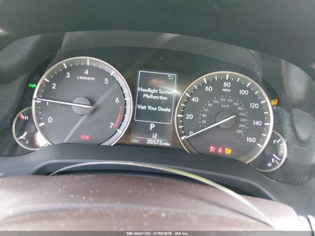 45441162 :رقم المزاد ، 2T2HZMDA8LC227333 vin ، 2020 Lexus Rx 350 مزاد بيع