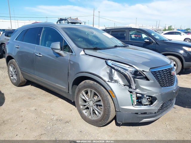 Продажа на аукционе авто 2023 Cadillac Xt5 Premium Luxury, vin: 1GYKNDR49PZ107930, номер лота: 45441163