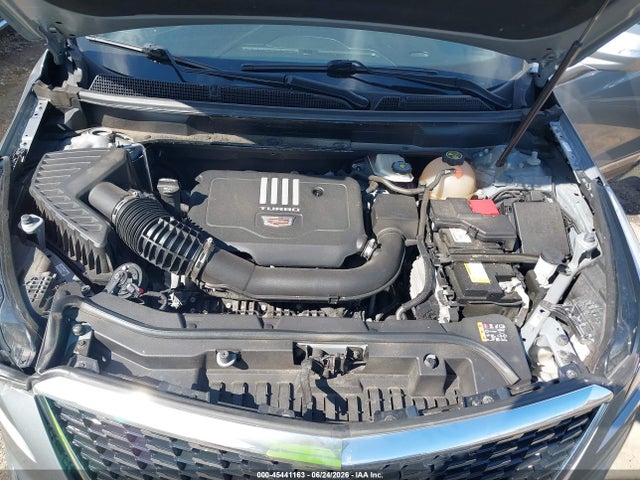 Продажа на аукционе авто 2023 Cadillac Xt5 Premium Luxury, vin: 1GYKNDR49PZ107930, номер лота: 45441163