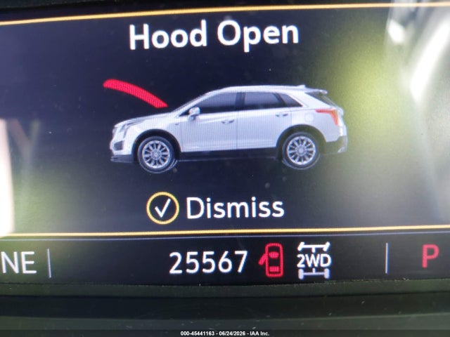 Продажа на аукционе авто 2023 Cadillac Xt5 Premium Luxury, vin: 1GYKNDR49PZ107930, номер лота: 45441163