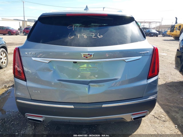 Продажа на аукционе авто 2023 Cadillac Xt5 Premium Luxury, vin: 1GYKNDR49PZ107930, номер лота: 45441163