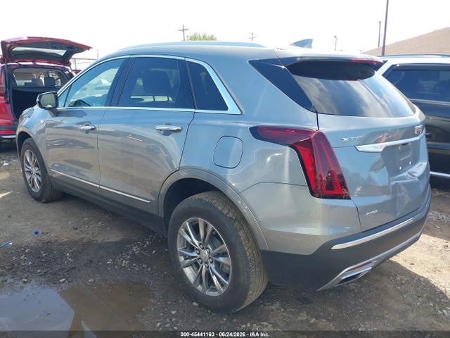 Продажа на аукционе авто 2023 Cadillac Xt5 Premium Luxury, vin: 1GYKNDR49PZ107930, номер лота: 45441163