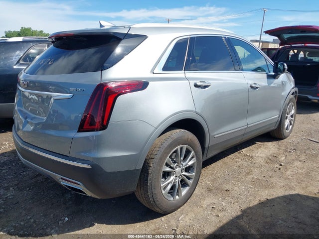 Продажа на аукционе авто 2023 Cadillac Xt5 Premium Luxury, vin: 1GYKNDR49PZ107930, номер лота: 45441163