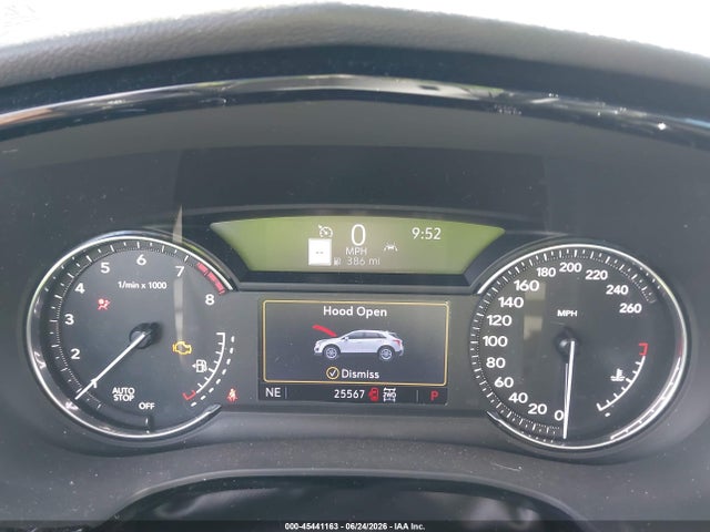 Продажа на аукционе авто 2023 Cadillac Xt5 Premium Luxury, vin: 1GYKNDR49PZ107930, номер лота: 45441163