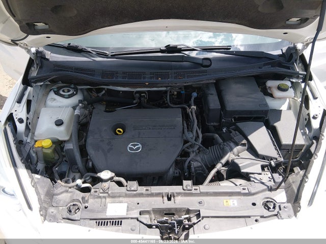 2012 Mazda Mazda5 Sport მანქანა იყიდება აუქციონზე, vin: JM1CW2BL2C0115931, აუქციონის ნომერი: 45441165