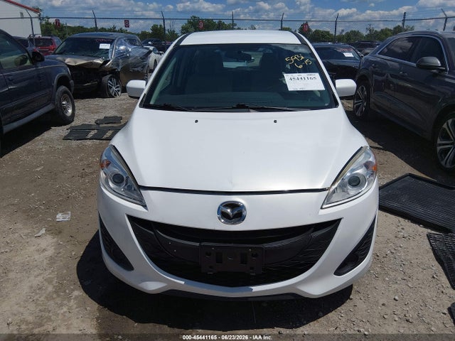 2012 Mazda Mazda5 Sport მანქანა იყიდება აუქციონზე, vin: JM1CW2BL2C0115931, აუქციონის ნომერი: 45441165