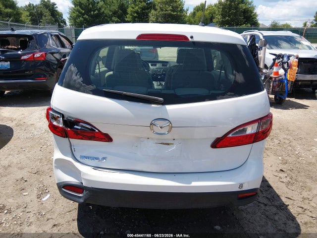 2012 Mazda Mazda5 Sport მანქანა იყიდება აუქციონზე, vin: JM1CW2BL2C0115931, აუქციონის ნომერი: 45441165