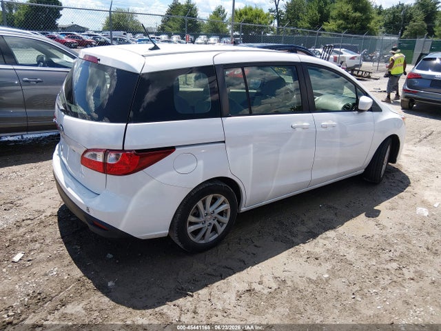 2012 Mazda Mazda5 Sport მანქანა იყიდება აუქციონზე, vin: JM1CW2BL2C0115931, აუქციონის ნომერი: 45441165