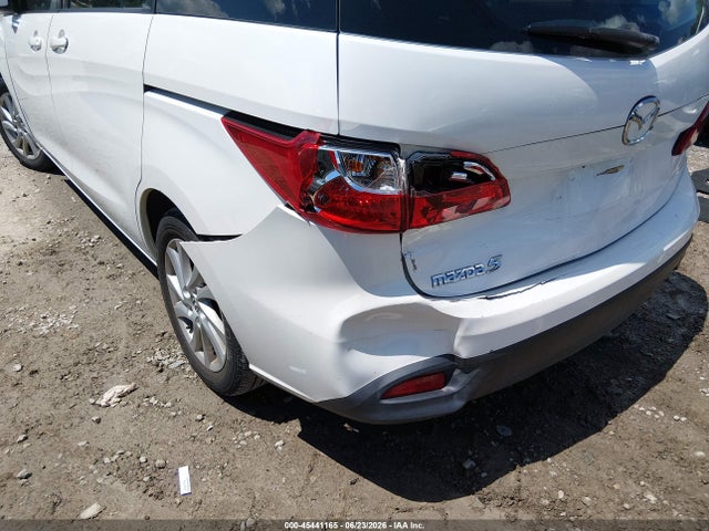 2012 Mazda Mazda5 Sport მანქანა იყიდება აუქციონზე, vin: JM1CW2BL2C0115931, აუქციონის ნომერი: 45441165