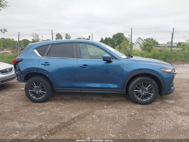 Aukcja sprzedaży 2019 Mazda Cx-5 Touring, vin: JM3KFBCM5K0681638, numer aukcji: 45441179