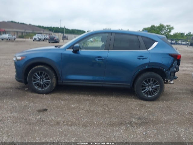 Aukcja sprzedaży 2019 Mazda Cx-5 Touring, vin: JM3KFBCM5K0681638, numer aukcji: 45441179