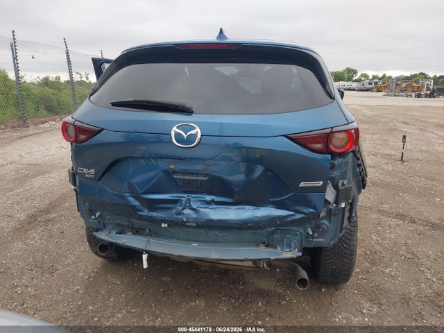 Aukcja sprzedaży 2019 Mazda Cx-5 Touring, vin: JM3KFBCM5K0681638, numer aukcji: 45441179