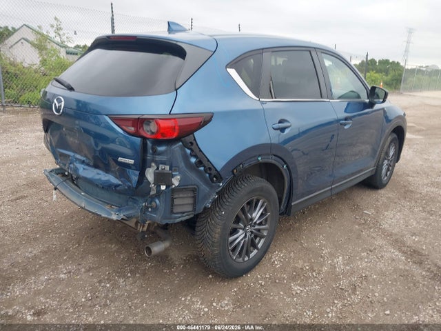 Aukcja sprzedaży 2019 Mazda Cx-5 Touring, vin: JM3KFBCM5K0681638, numer aukcji: 45441179