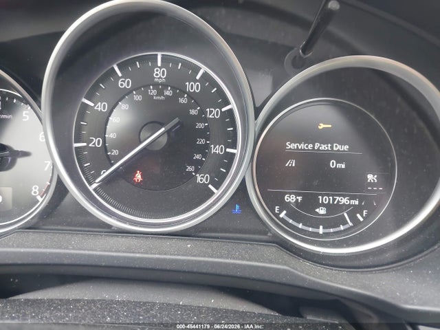 Aukcja sprzedaży 2019 Mazda Cx-5 Touring, vin: JM3KFBCM5K0681638, numer aukcji: 45441179