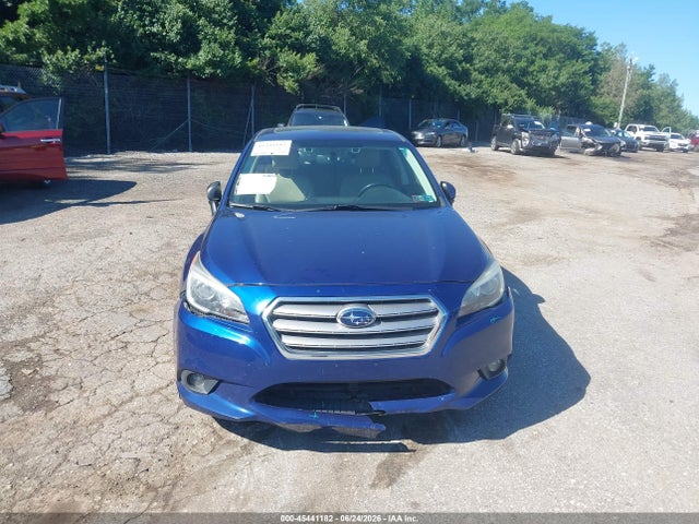 Aukcja sprzedaży 2016 Subaru Legacy 2.5i Limited, vin: 4S3BNAN67G3018291, numer aukcji: 45441182