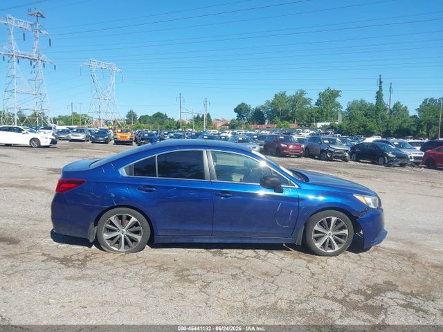 Aukcja sprzedaży 2016 Subaru Legacy 2.5i Limited, vin: 4S3BNAN67G3018291, numer aukcji: 45441182