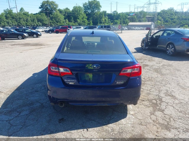 Aukcja sprzedaży 2016 Subaru Legacy 2.5i Limited, vin: 4S3BNAN67G3018291, numer aukcji: 45441182