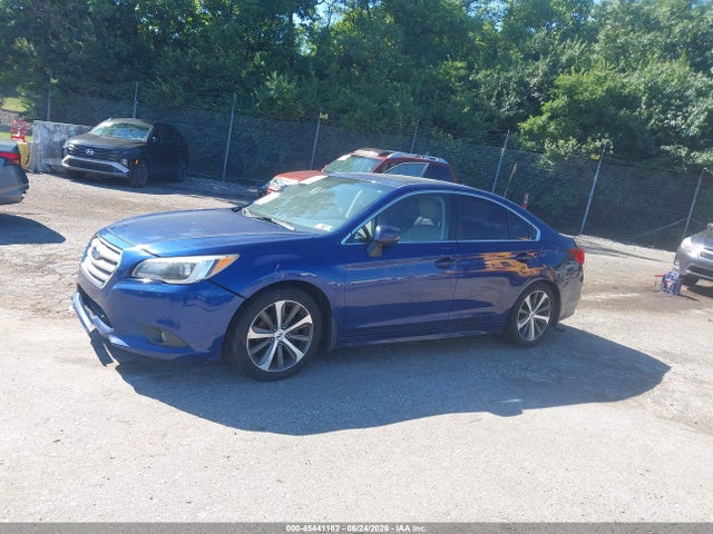 Aukcja sprzedaży 2016 Subaru Legacy 2.5i Limited, vin: 4S3BNAN67G3018291, numer aukcji: 45441182