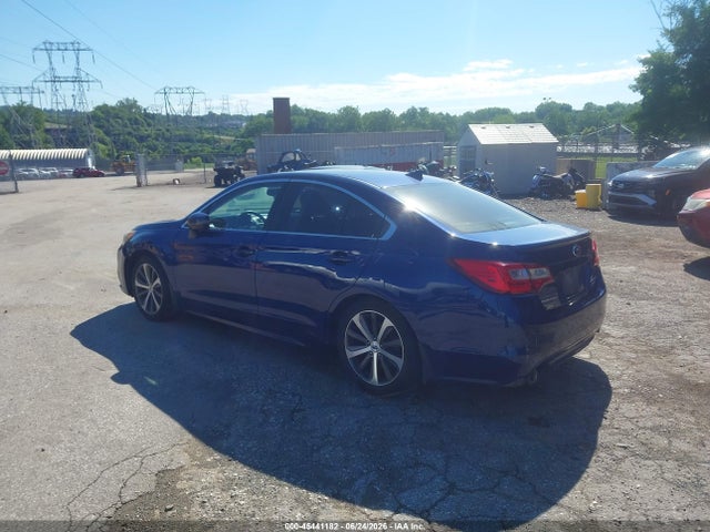 Aukcja sprzedaży 2016 Subaru Legacy 2.5i Limited, vin: 4S3BNAN67G3018291, numer aukcji: 45441182