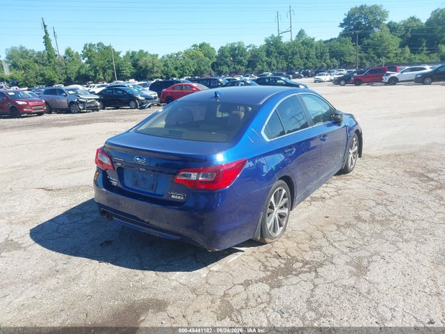 Aukcja sprzedaży 2016 Subaru Legacy 2.5i Limited, vin: 4S3BNAN67G3018291, numer aukcji: 45441182