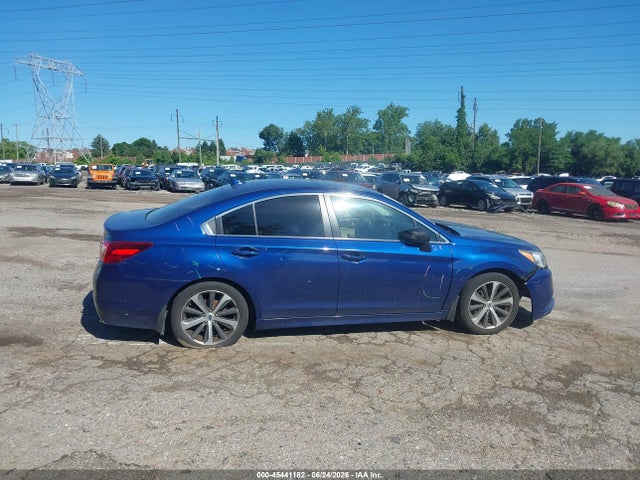 Aukcja sprzedaży 2016 Subaru Legacy 2.5i Limited, vin: 4S3BNAN67G3018291, numer aukcji: 45441182