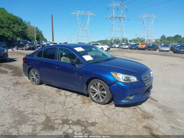 Aukcja sprzedaży 2016 Subaru Legacy 2.5i Limited, vin: 4S3BNAN67G3018291, numer aukcji: 45441182