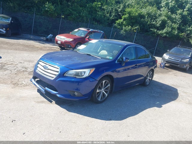 Aukcja sprzedaży 2016 Subaru Legacy 2.5i Limited, vin: 4S3BNAN67G3018291, numer aukcji: 45441182