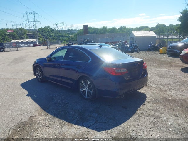 Aukcja sprzedaży 2016 Subaru Legacy 2.5i Limited, vin: 4S3BNAN67G3018291, numer aukcji: 45441182