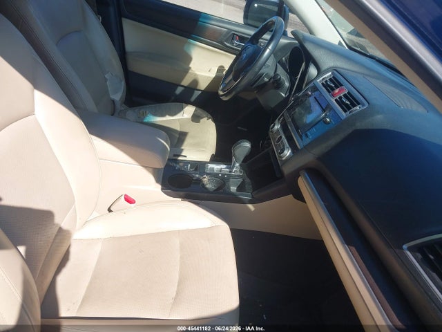 Aukcja sprzedaży 2016 Subaru Legacy 2.5i Limited, vin: 4S3BNAN67G3018291, numer aukcji: 45441182