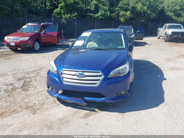 Aukcja sprzedaży 2016 Subaru Legacy 2.5i Limited, vin: 4S3BNAN67G3018291, numer aukcji: 45441182