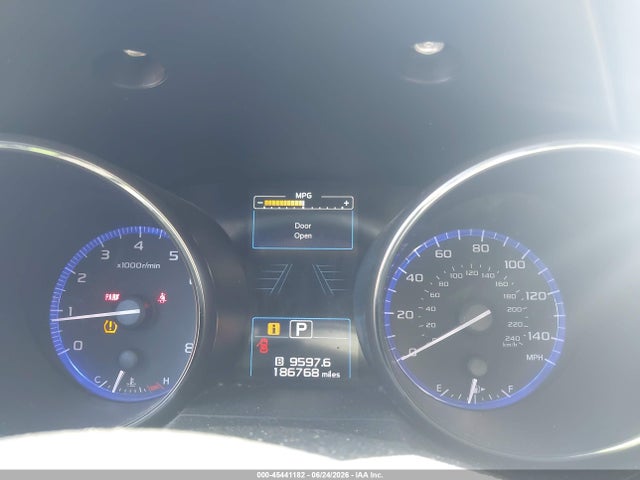 Aukcja sprzedaży 2016 Subaru Legacy 2.5i Limited, vin: 4S3BNAN67G3018291, numer aukcji: 45441182