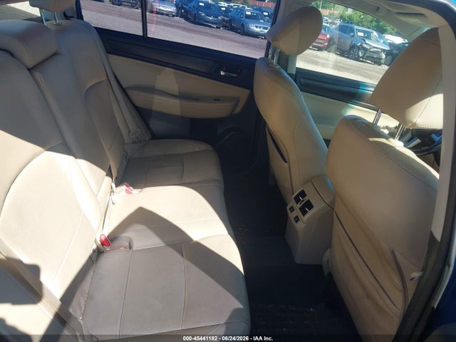 Aukcja sprzedaży 2016 Subaru Legacy 2.5i Limited, vin: 4S3BNAN67G3018291, numer aukcji: 45441182