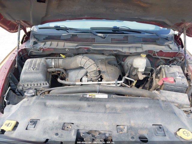 45441184 :رقم المزاد ، 1C6RD6FT4CS310295 vin ، 2012 Ram 1500 St مزاد بيع