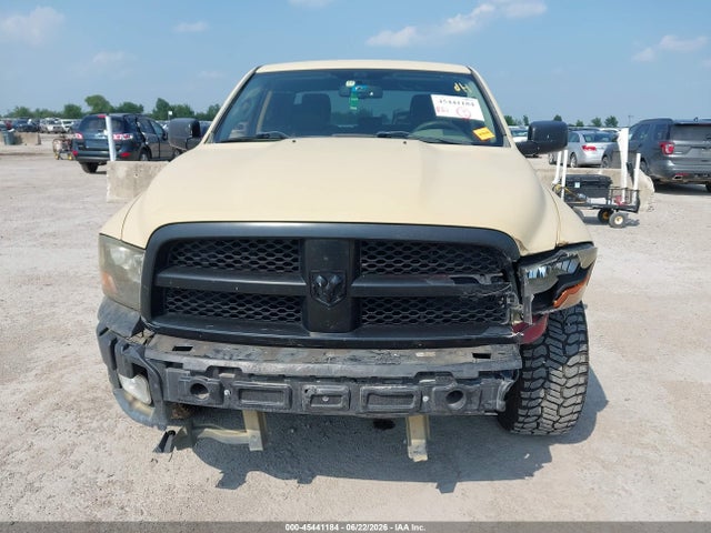 45441184 :رقم المزاد ، 1C6RD6FT4CS310295 vin ، 2012 Ram 1500 St مزاد بيع